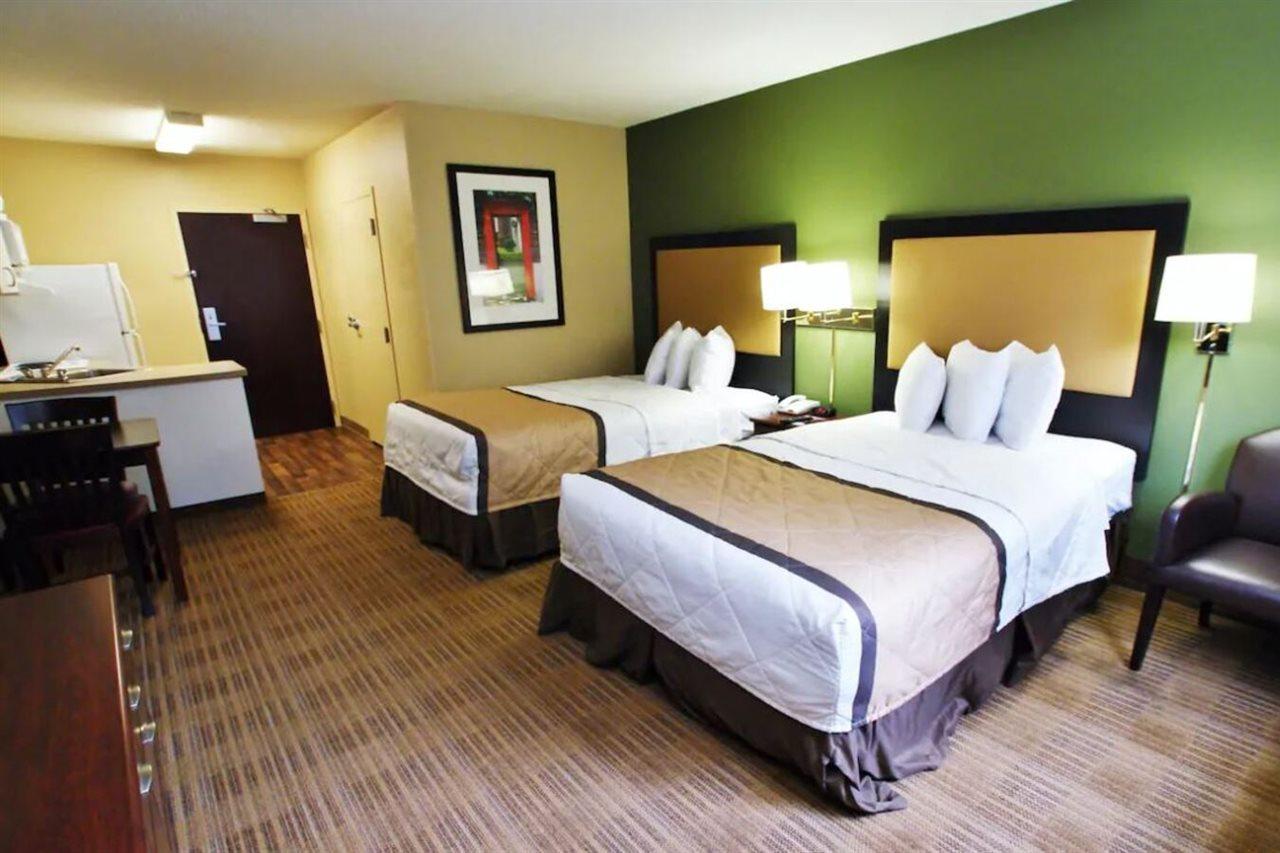 เอ็กซ์เทนด์ สเตย์ อเมริกา จอห์นเวย์นแอร์พอร์ต Hotel นิวพอร์ทบีช ภายนอก รูปภาพ