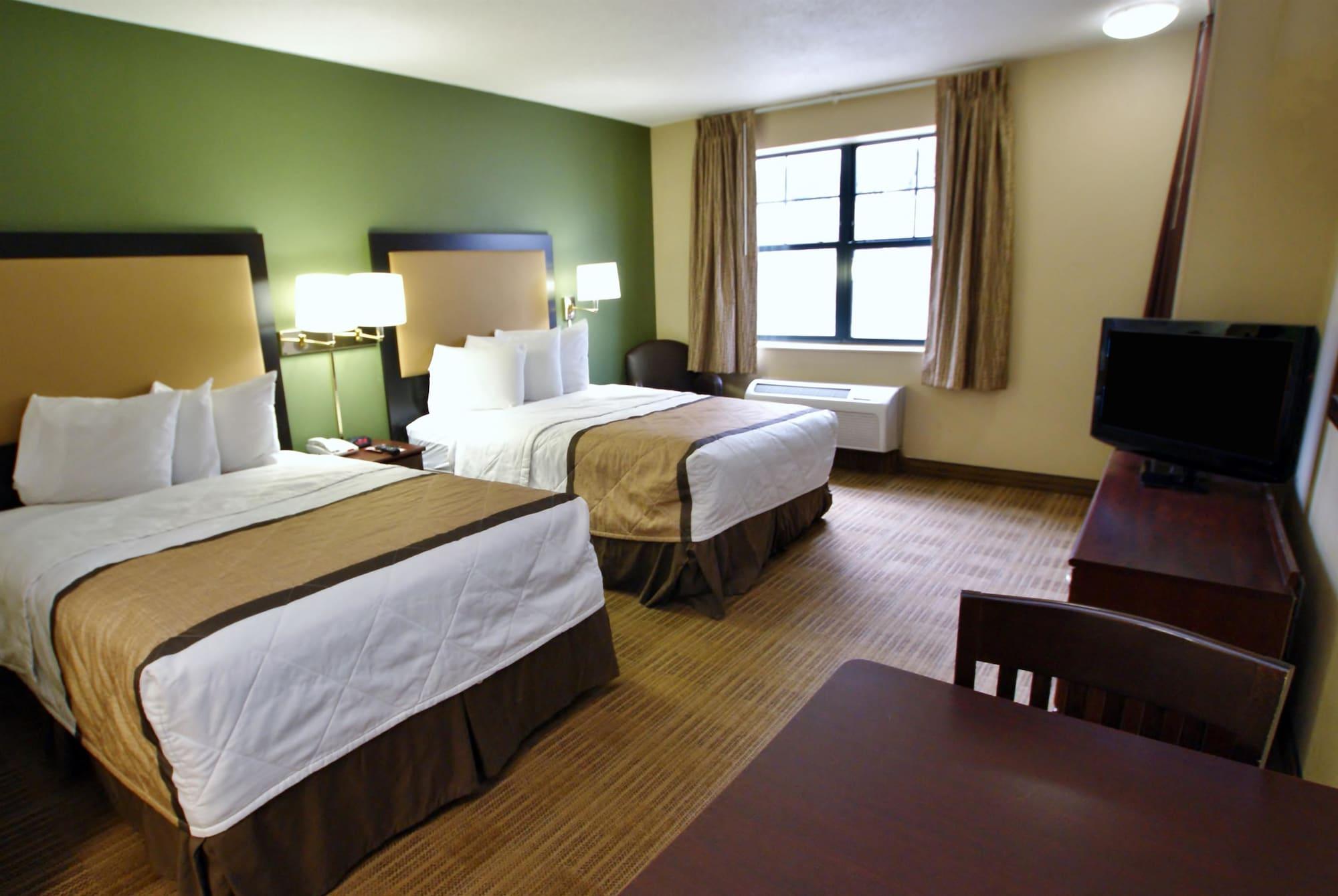 เอ็กซ์เทนด์ สเตย์ อเมริกา จอห์นเวย์นแอร์พอร์ต Hotel นิวพอร์ทบีช ภายนอก รูปภาพ